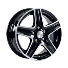 Колесные диски СКАД Магнум 5,5R14 5*100 ET38 d57,1 Алмаз [1460205]