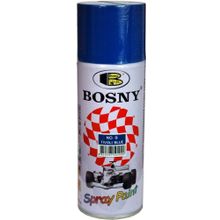 Bosny Spray Paint 400 мл королевская синяя