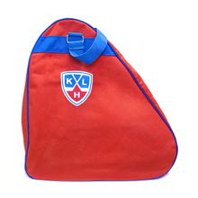 КХЛ Сумка для  коньков и роликов Classic Red