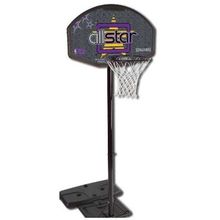 Стойка баскетбольная Spalding NBA All Star 44" Fan Composite
