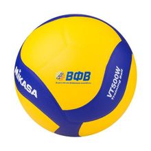 Мяч волейбольный утяжеленный Mikasa VT500W