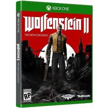 Wolfenstein II: The New Colossus (XboxOne)