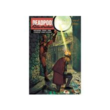 Комикс deadpool killustrated #4 (near mint)