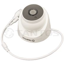 Tantos ✔ Видеокамера IP Tantos TSi-Eeco25F, 2Мп, с ИК подсветкой, 2Мп