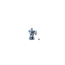 Робот-воин (синий)