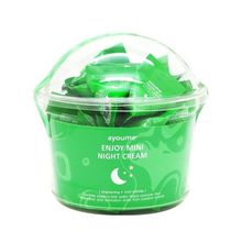 AYOUME Enjoy Mini Night Cream Ночной крем с центеллой азиатской, 1 шт.