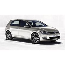 Блокиратор КПП для VOLKSWAGEN GOLF  2013-  А+ (DSG); P - Гарант Консул 41026.L