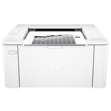 Принтер hp m104w g3q37a, лазерный светодиодный, черно-белый, a4, wi-fi