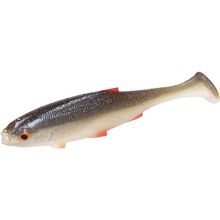 Виброхвост Mikado REAL FISH 10 см.   ROACH (4 шт )