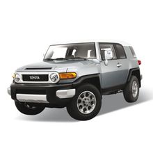 WELLY Welly 43639 Велли Модель машины 1:34-39 Toyota FJ Cruiser 43639