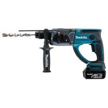 Перфоратор акк Makita BHR202RFE