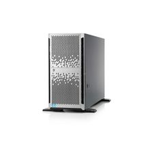 Proliant ML350e Gen8 E5-2407 Hot plug Tower(5U) Xeon4C 2.2GHz(10Mb) 2x4GbU2D(LV) B120iFBWC(512Mb SATA RAID0 1 1+0 5 5+0) 1x500Gb(4)LFF DVD-RW iLO4 std 2xGigEth 1x460W(NHP) p n: 686778-425