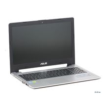 Ноутбук Asus K56Cb i5-3317U 4G 500G DVD-SMulti 15.6"HD NV GT740M 2G WiFi BT Cam Win8 p n: 90NB0151-M02360