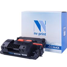 Картридж NVP совместимый HP CC364X для LaserJet P4015dn P4015n P4015tn P4015x P4515n P4515tn P4515x 