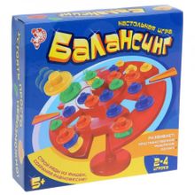 Настольная игра на равновесие «Балансинг»