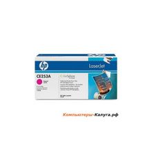 Картридж HP CE253A (CP3525CM3530) Magenta