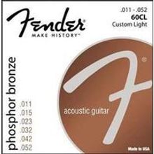 STRINGS NEW ACOUSTIC 60CL PH0S BRONZE 11-52