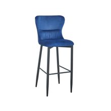 ПМ: Stool Group Стул полубарный Лилиан MC151C VELVET