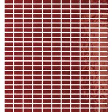 Tonalite Soleil Borgogna Mosaico 27x30 см