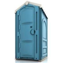 ЭкоГрупп Мобильная туалетная кабина «Люкс Ecogr»