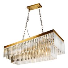 iLamp Подвесная люстра iLamp Triumph 8945-6A GLD ID - 116490