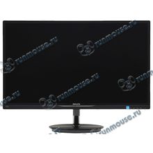 ЖК-монитор 27.0" Philips "274E5QHSB 01" 1920x1080, 5мс (GtG), черный (D-Sub, 2xHDMI) [129578]