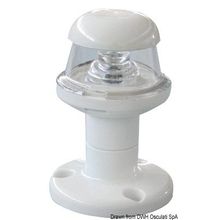 Osculati Orions white navigation led light 360°, 11.131.02