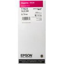 EPSON C13T782300 картридж пурпурный