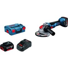 Bosch Professional GWX 18V 10 125 мм 77327