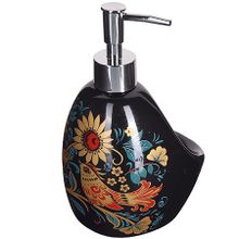 28408 Дозатор для мыла 450мл Птички LR (х36) (28408)