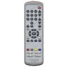 Пульт Daewoo PK11V008401 (TV) корпус Maximus