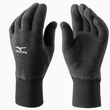 Перчатки Mizuno Breath Thermo Heavy Weight Glove 73xbk065-09 Jr
