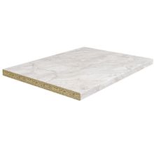 Модули Интерьер-центр Столешница 1,5м, Мрамор империал 38 мм