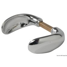 Osculati Classic Spoon chromed brass handle 82 mm, 38.348.48