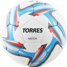 Мяч футбольный Torres Match арт.F31825 р.5