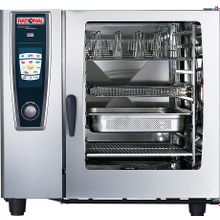 Пароконвектомат Rational SELFCOOKINGCENTER SCC102