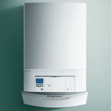 Котел конденсационный настенный ecoTEC plus VU  OE 466   4 Vaillant 47,7 45 кВт