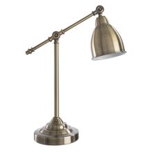 Arte Lamp Настольная лампа Arte Lamp 43 A2054LT-1AB ID - 224513