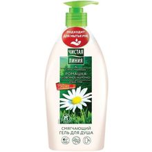 Чистая Линия Сила Природы Ромашка и Овсяное Молочко 750 мл