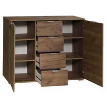 ПМ: Вентал Арт Комод Энни-4 4 ящ 2 дв