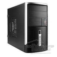 Inwin Mini Tower  EM-001BS Black 500W 12V mATX 6114182 RB