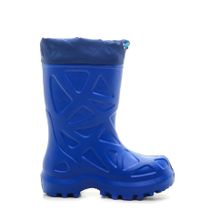 Woodline Сапоги зимние детские WOODLINE Каури ЭВА, синие 490НУ (р.31-32)