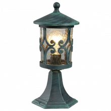 Arte Lamp Наземный низкий светильник Arte Lamp Persia A1454FN-1BG ID - 415060