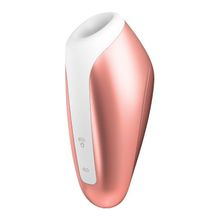 Satisfyer Бронзовый вакуумный массажер Love Breeze (бронзовый)