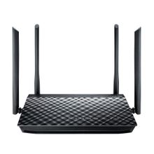 Маршрутизатор ASUS RT-AC1200G+ Dual-band Gigabit Router (RTL) (4UTP  10 100 1000Mbps, 1WAN, 802.11a b g n ac,USB)