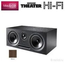 Acoustic Energy AE 107 Centre Walnut