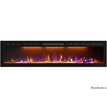Электрокамин Royal Flame Crystal 72 RF с пультом ДУ