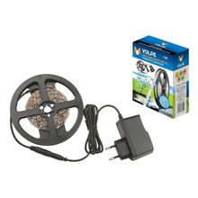 Volpe Светодиодная лента Volpe 9,6W m 60LED m 2835SMD холодный белый 2,5M ULS-Q721 2835-60LED m-IP20-2.5M-DW RRP24C00 UL-00000643 ID - 261606