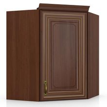 Любимый Дом Кухня Кантри Орех Шкаф угловой 60 см., универсальная дверь ID - 287600