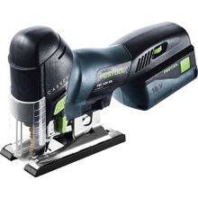 Аккумуляторный маятниковый лобзик Festool PSC 420 Li 5,2 EB-Plus CARVEX